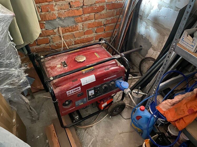 Встановили генератор в гаражі. У Київській області троє людей загинули внаслідок отруєння чадним газом – поліція