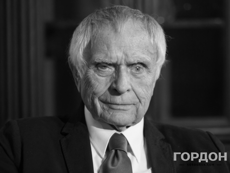 Павлычко умер на 94-м году жизни
