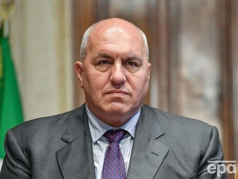 Італія продовжить допомогу Україні, але проти поголовних обмежень для РФ – міністр оборони