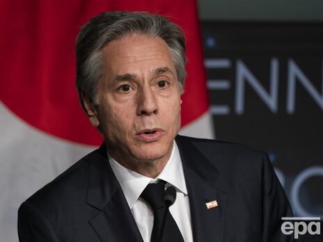 Блінкен припустив, що США погодяться на воєнні дії в Ірані, щоб не дати Тегерану отримати ядерної зброї