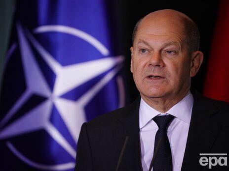 Прямої участі НАТО у війні між Росією та Україною не буде – Шольц