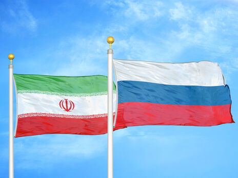 Між банками Ірану й Росії встановлено прямий зв'язок – керівник Центробанку Ірану