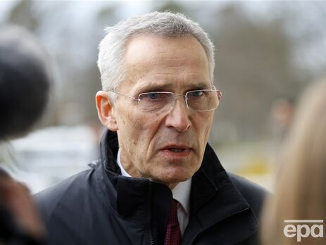 Столтенберг: Путін не змінив планів, росіяни готуються до нової війни