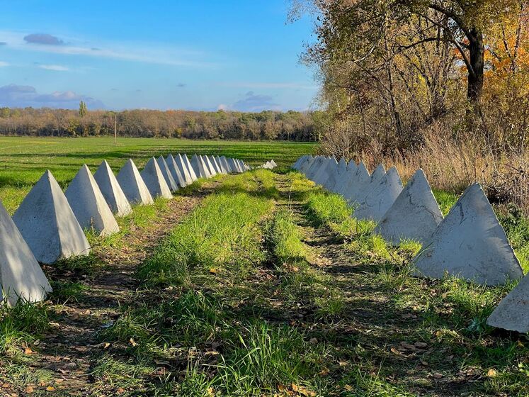 Подрядчики из России отказываются строить фортификации в Луганской области – Центр нацсопротивления
