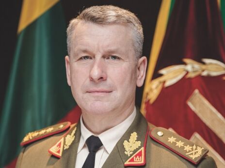 Росіяни готуються до наступної хвилі наступу, Україні потрібні ресурси – головком збройних сил Литви