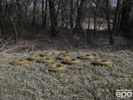 Оккупанты заставляют мирных жителей ходить через минные поля, чтобы найти проходы – Центр национального сопротивления