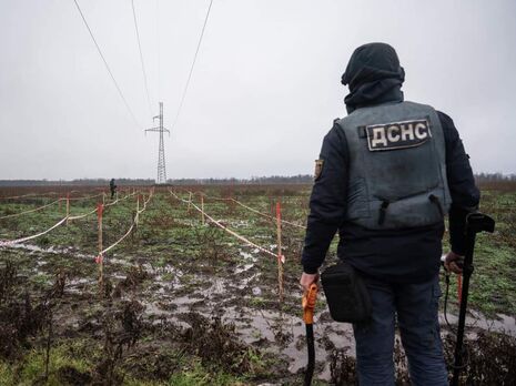 В Киевской области проводятся учения саперов, ОВА предупреждает о взрывах