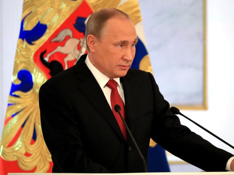 Путин об убийстве посла: Провокация, направленная на срыв нормализации российско-турецких отношений и мирного процесса в Сирии