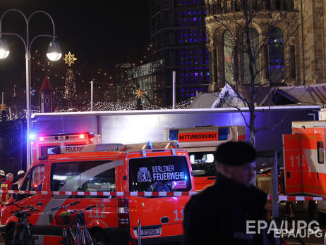 Владелец наехавшего на ярмарку в Берлине грузовика заявил, что транспортное средство могли угнать