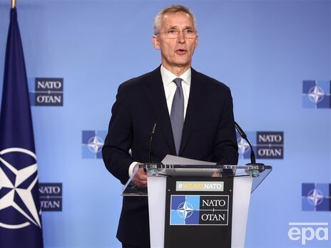 У НАТО обговорюють кандидатуру наступного генсека НАТО, ним может знову стати Столтенберг, пише Politico