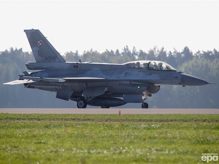 Для отримання F-16 Зеленський може пообіцяти не використовувати їх на території РФ – Макфол