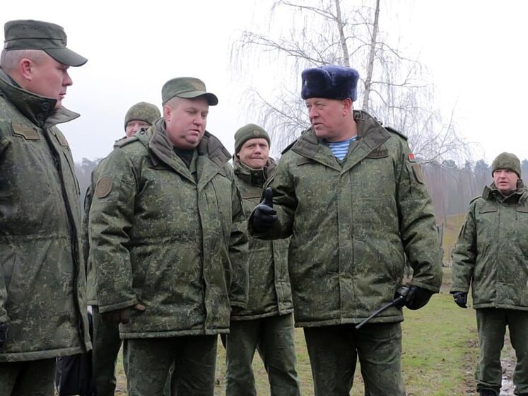 У Білорусі заявили про початок чергових військових навчань із РФ
