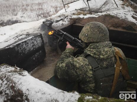 Россия пытается создать новую ось наступления на Донбассе, но вряд ли добьется прорыва – британская разведка