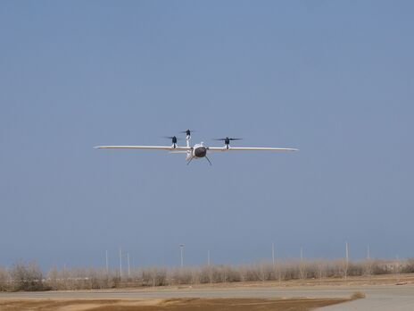 Україна отримає 105 розвідувальних безпілотників від Німеччини