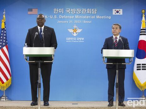 США готовы применить ядерное оружие, чтобы защитить Южную Корею от КНДР – Остин