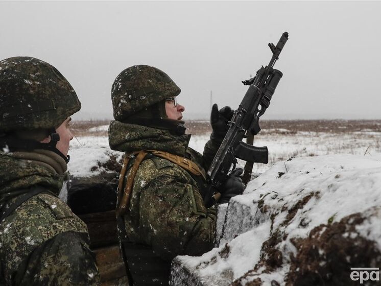 Росія спрямує на схід України тисячі мобілізованих найближчим часом – Гайдай