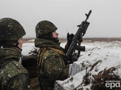 Росія спрямує на схід України тисячі мобілізованих найближчим часом – Гайдай