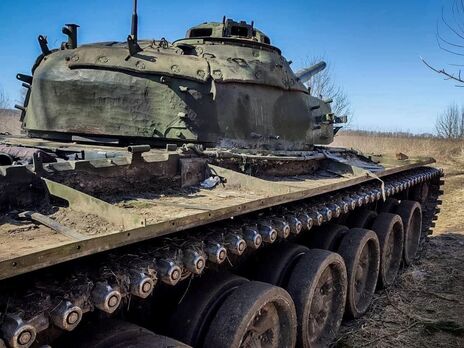 По данным Генштаба ВСУ, силы обороны Украины с 24 февраля прошлого года ликвидировали около 127,5 тыс. российских оккупантов