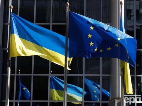 Лидеры Евросоюза и Украины намерены подтвердить, что "будущее Украины и ее граждан в ЕС", указал Euractiv