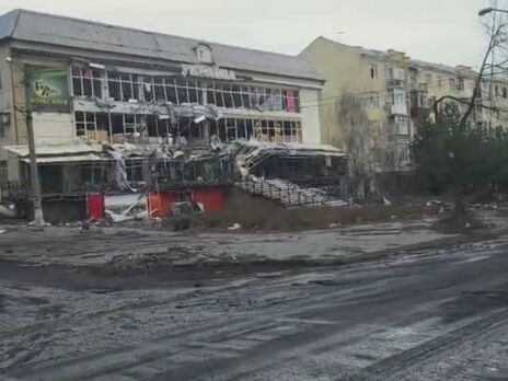 Унаслідок російського обстрілу Бахмута загинули дитина й чоловік, ще п'ятьох цивільних поранено – прокуратура