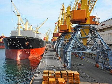 Разблокировка морских портов для экспорта металла даст Украине $8 млрд и сдержит рост цен – СМИ