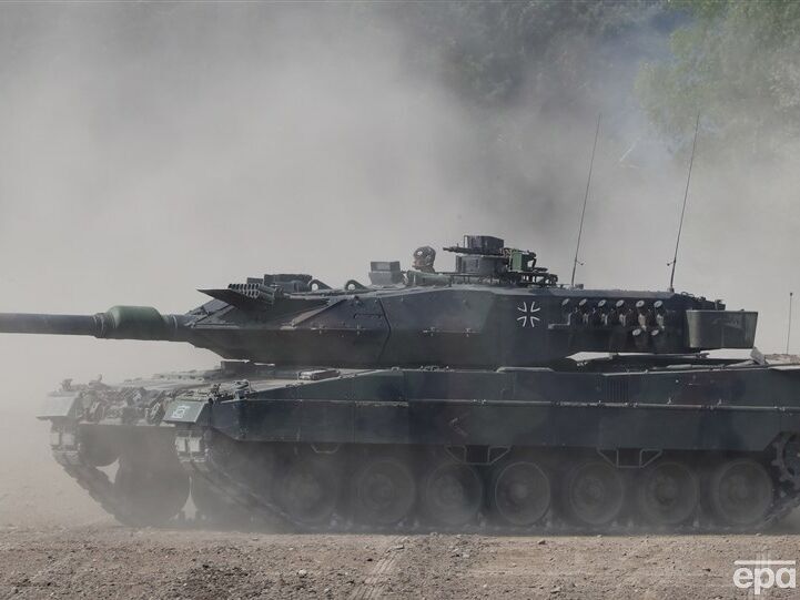 Кремль не может ответить на анонс поставок западных танков для Украины – аналитики