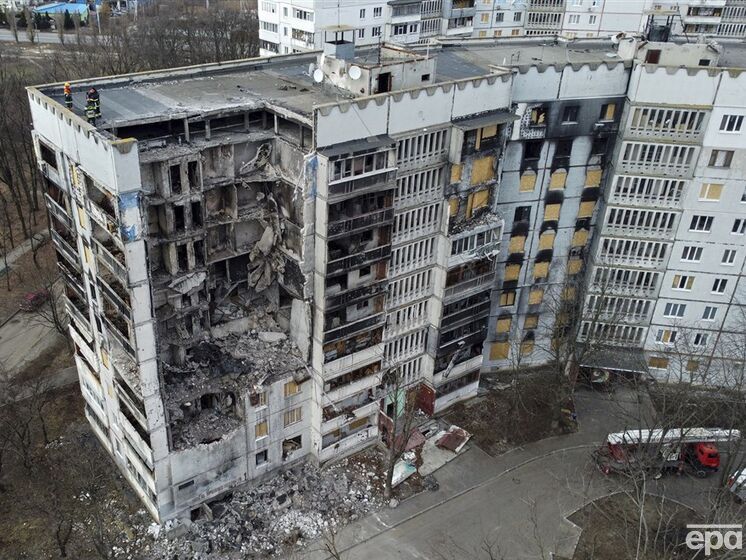 На кінець 2022 року збитки від руйнувань житла в Україні сягнули $54 млрд – Шмигаль