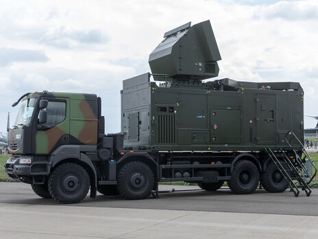 Франция купит для Украины радары для ПВО GM 200 – минобороны