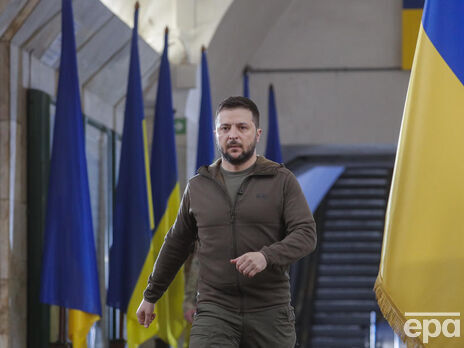 Проигрыш России сделает безальтернативным надежный и продолжительный мир – Зеленский