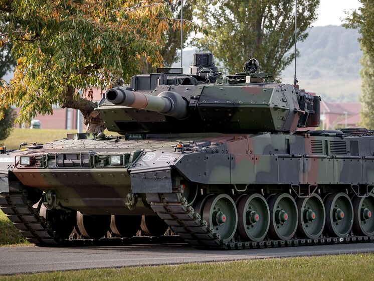 Польша хочет вдвое сократить время обучения украинских танкистов на Leopard 2 – СМИ