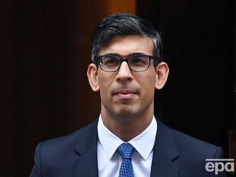 Продолжительный тупик в войне РФ и Украины идет на пользу Москве – Сунак