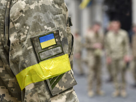Мобилизация в Украине продолжается с 24 февраля 2022 года
