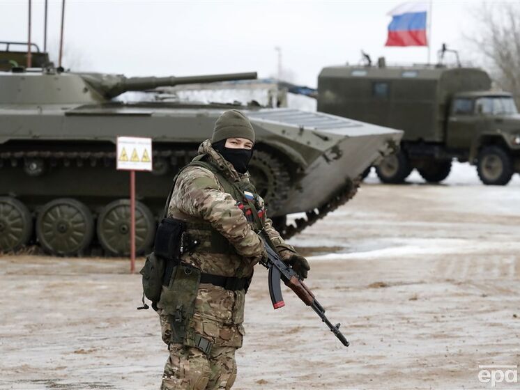 Окупанти переоцінюють свої військові можливості для просування на Донбасі – Інститут вивчення війни