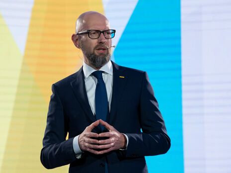 Яценюк: За коррупцию должна быть ответственность. Наши союзники давать деньги на то, чтобы крали, не будут