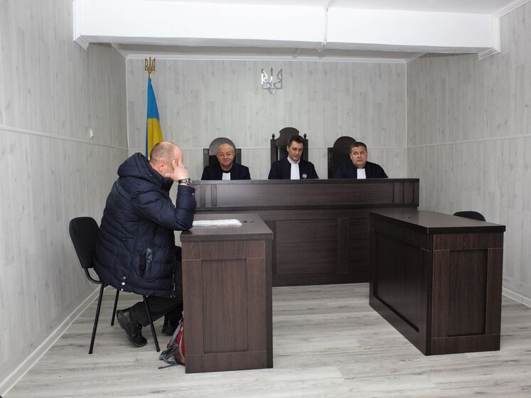 В Україні вперше обладнали судову залу в укритті