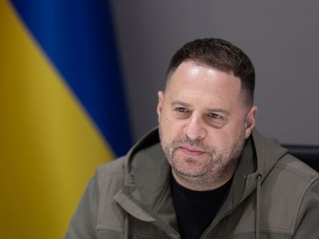 Ермак – депутатам Европарламента: Украина сейчас лучший имиджмейкер для НАТО и только усилит Альянс