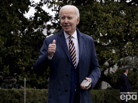 Дуда сообщил, что Байден может в феврале посетить Центральную Европу