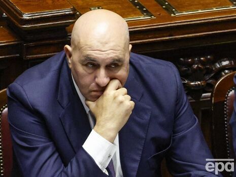 Министр обороны Италии сообщил, что новый пакет помощи Украине, вероятно, будет включать оружие для защиты от ракетных атак РФ