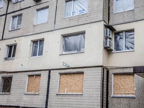 Російські окупанти минулої ночі вісім разів обстріляли Нікополь – ОВА