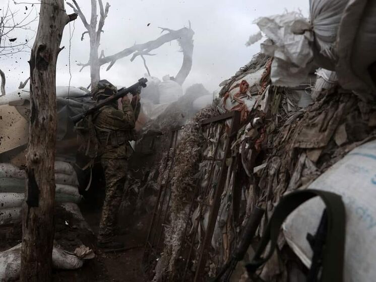 Украинские военные за сутки уничтожили 610 российских оккупантов – Генштаб ВСУ