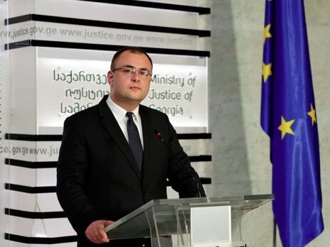 Министр юстиции Грузии заявил, что для перевода Саакашвили в реанимацию 