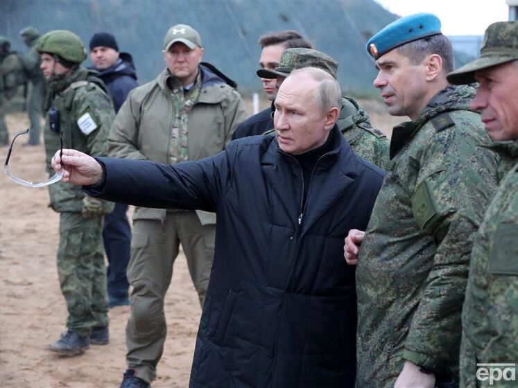 Путін наказав до березня захопити Донбас &ndash; ГУР МО