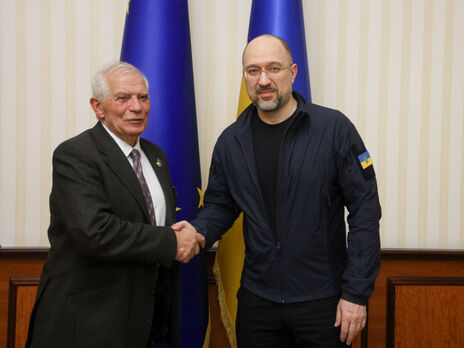 Євросоюз анонсував запуск програми гуманітарного розмінування в Україні на €25 млн