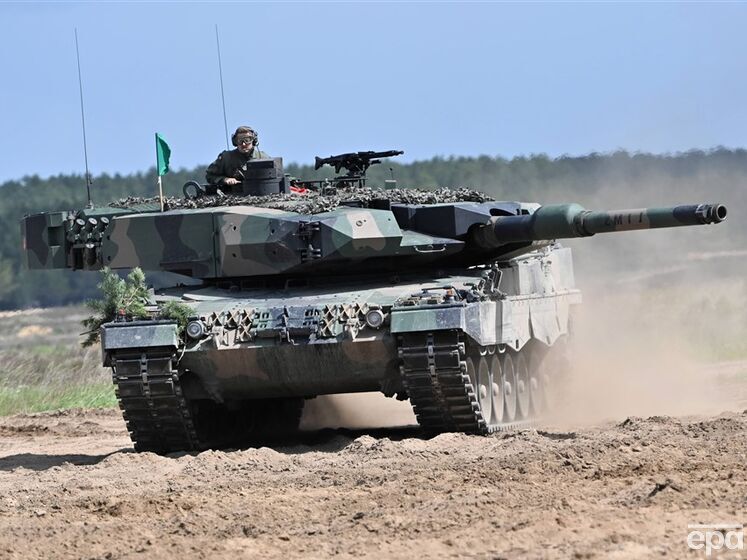 Кулеба о передаче Польшей танков Leopard: Вы помогли снести еще одну стену
