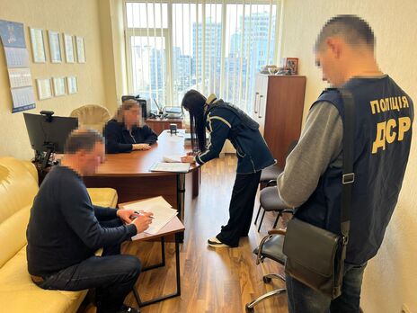 В Одеській ОВА провели обшуки у справі про розкрадання коштів на держзакупівлях
