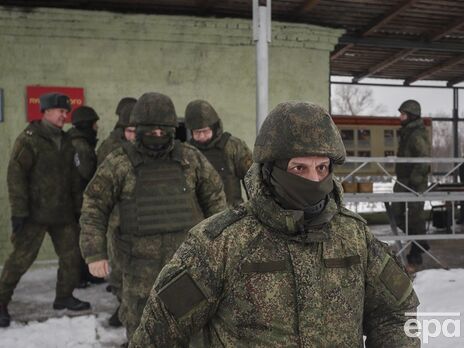 Военный эксперт Свитан: На конец весны россияне смогут отправлять в Украину по 100 тыс. мобилизованных с броней в месяц