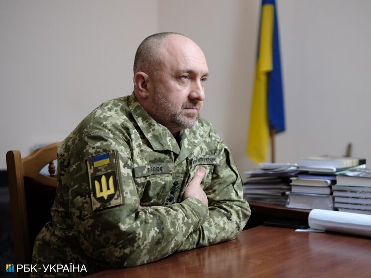 У Росії поки немає можливості наступати на двох фронтах – командувач оборони Києва генерал Павлюк