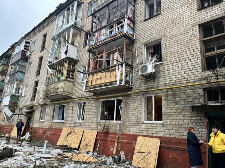 Количество раненых в результате ракетных ударов оккупантов по Краматорску 2 февраля выросло до шести – мэр