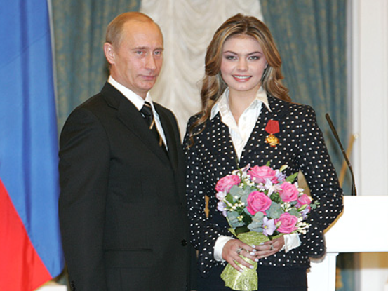 Шустер: Путин после президентства на яхте в белом костюме, рядом с ним Кабаева – я не могу это представить вообще