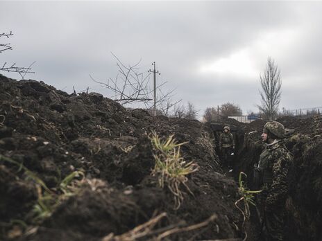 Силы обороны отразили атаки оккупантов возле 10 населенных пунктов Донецкой и Луганской областей